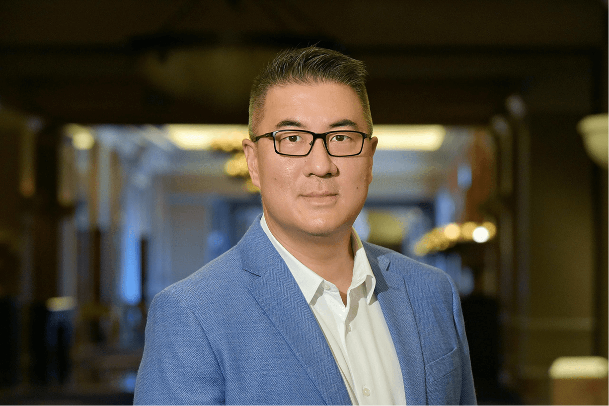 Fred Hsu